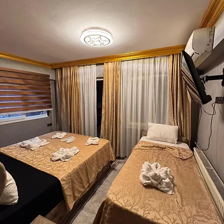 Guer Royal Aparts 3* Estambul