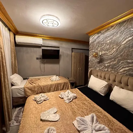 Guer Royal Aparts 3* Estambul