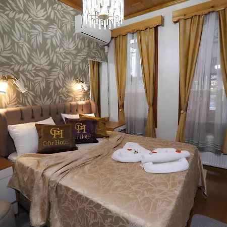 Guer Royal Aparts 3* Estambul