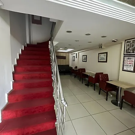 فندق Guer Royal Aparts اسطنبول