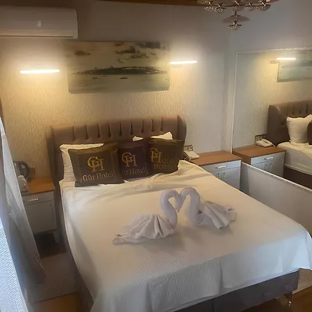 Guer Royal Aparts Hotel