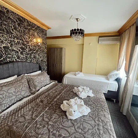 Guer Royal Aparts Estambul