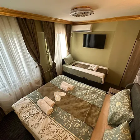 Guer Royal Aparts 3* Estambul